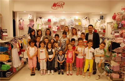 Bu Çocuklar, Mankenlere Taş Çıkardı