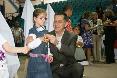 Canları Annelerini Resime Döktüler ve Kazandılar