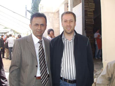 Vatandaşın İyi Gününde de Kötü Gününde de Yanında!