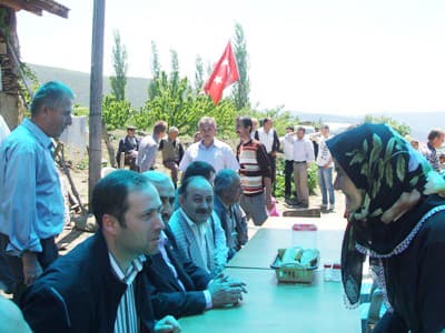 Vatandaşın İyi Gününde de Kötü Gününde de Yanında!