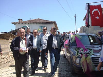 Vatandaşın İyi Gününde de Kötü Gününde de Yanında!