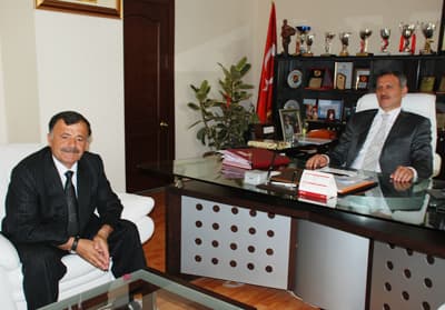 VİB Turizm Yönetim Kurulu Başkanı Kara, Güven Tazeledi