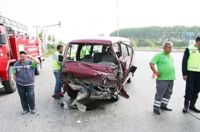 Trafik Canavarı, Yine İş Başında!