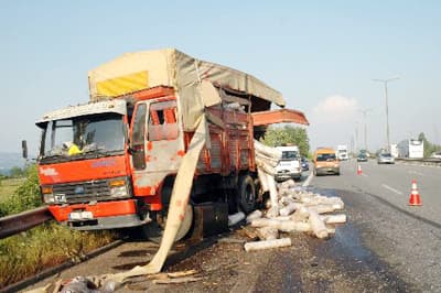 Trafik Canavarı, Yine İş Başında!