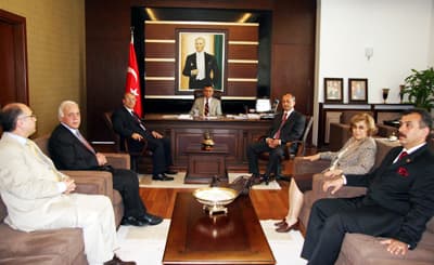 Danıştay Başkanı Mustafa Birden, Atak Makamında!