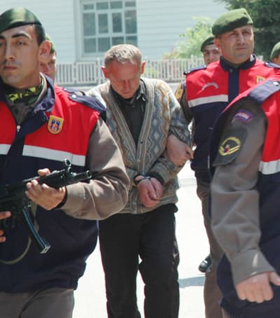 Jandarmayı Az Uğraştırmadı ama Sonunda Yakalandı