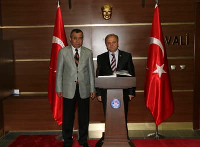 İller Arası Bilgi Alışverişi!