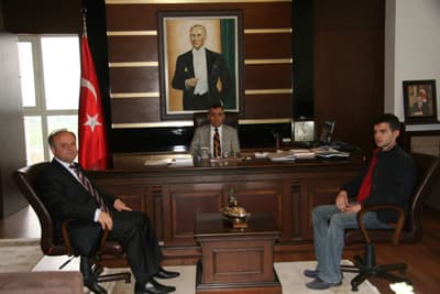 İller Arası Bilgi Alışverişi!