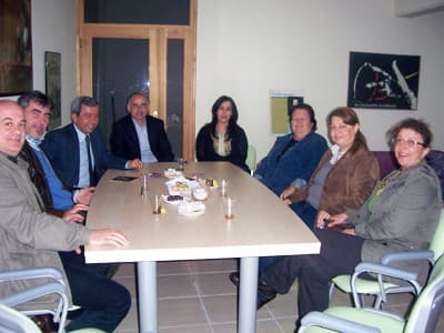 Kültür ve Sanat İçin Güç Birliği Yaptılar