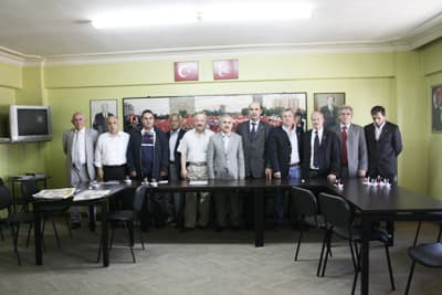 "Sakarya İçin Herşeyi Yapmaya Hazırız"