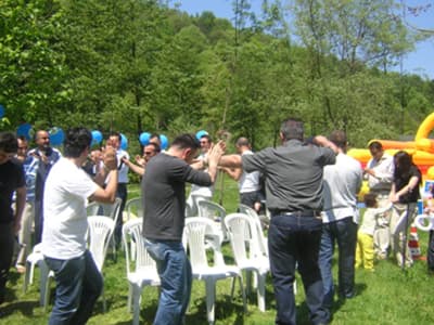 Afacanlar Çocuk Evi Aile Pikniğinde!