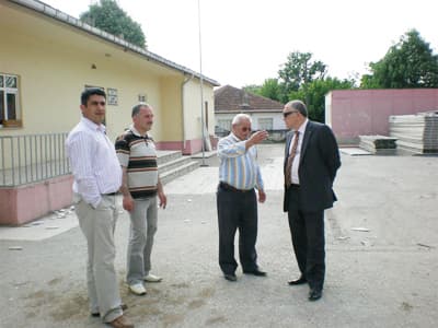750 Bin TL'lik Okul Yapılacak
