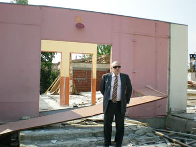 750 Bin TL'lik Okul Yapılacak
