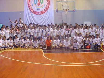 Spor Okulları Şenlikleri Sona Erdi