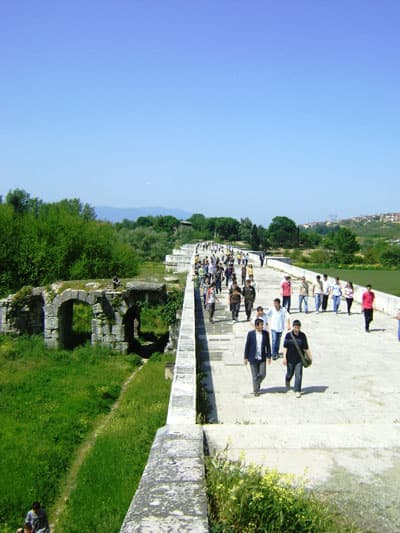 Gençler Sakarya'yı Gezdi