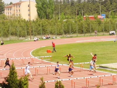 Eskişehir'de İlimizi Temsil Ettiler
