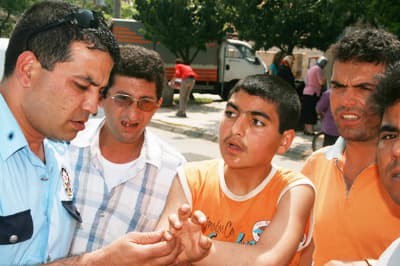 Trafik Canavarı, Bu Haftaya Hızlı Başladı