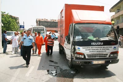 Trafik Canavarı, Bu Haftaya Hızlı Başladı