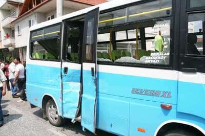 Trafik Canavarı, Bu Haftaya Hızlı Başladı