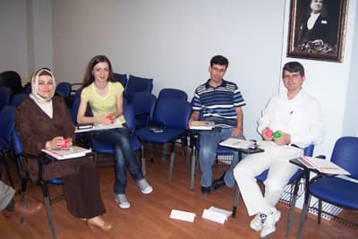 Zaman Yönetimi ve Planlamayı Öğrendiler