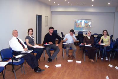 Zaman Yönetimi ve Planlamayı Öğrendiler