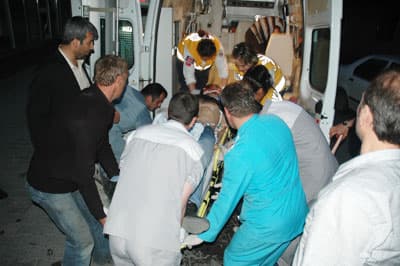 Yine Silahlar Konuştu: 1 Ölü, 1 Yaralı