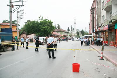 Yine Silahlar Konuştu: 1 Ölü, 1 Yaralı