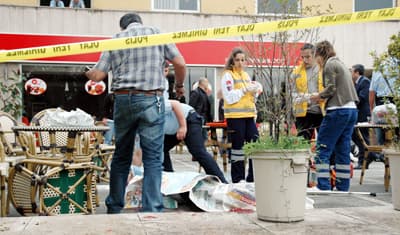 Gar Meydanında Silahlı Saldırı: İki Kadın Vuruldu