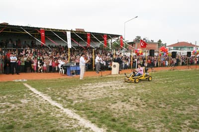 Liseli Öğrenciler, Gokart Aracı Yaptılar