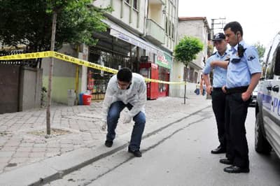 Gözünü İntikam Bürümüş!