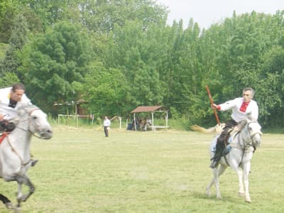Cirit Müsabakaları Nefesleri Kesti