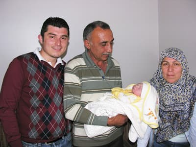 Hoşgeldin Bebek!