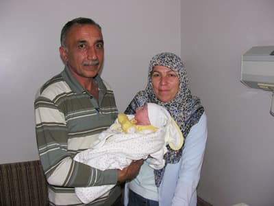 Hoşgeldin Bebek!