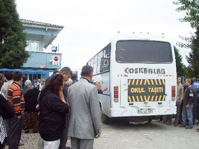 Havai Fişek Fabrikasında Patlama!