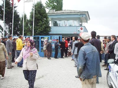 Havai Fişek Fabrikasında Patlama!