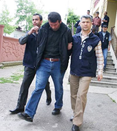 Kanlı İnfazın Şüphelileri Adliyeye Gönderildi
