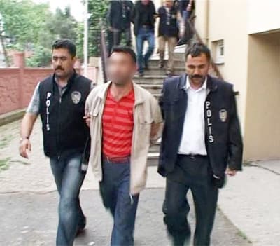 Kanlı İnfazın Şüphelileri Adliyeye Gönderildi