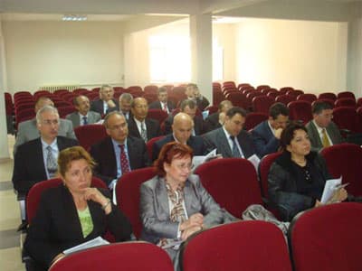 SAÜ Senatosu Hendek'te Toplandı