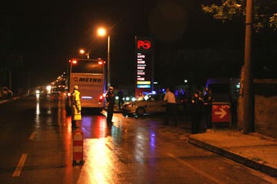 Akyazı İlçesinde Sıkı Güvenlik Önlemleri Alındı