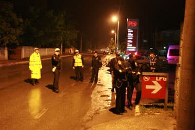 Akyazı İlçesinde Sıkı Güvenlik Önlemleri Alındı