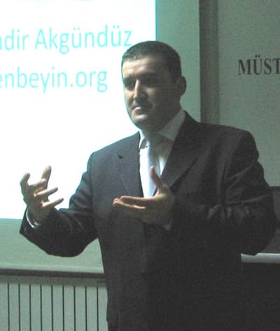 Genç MÜSİAD; İletişimin Temeli Eğitimi Aldı