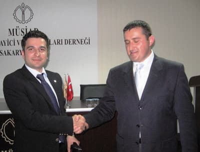 Genç MÜSİAD; İletişimin Temeli Eğitimi Aldı