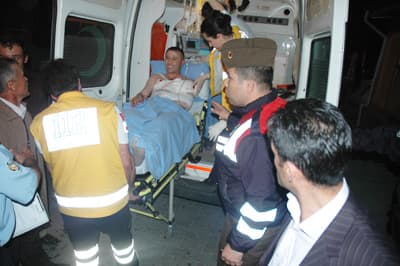 Muhtarı Vurdular