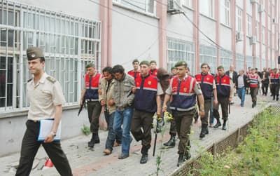 Jandarmadan Uyuşturucu Tacirlerine Büyük Darbe