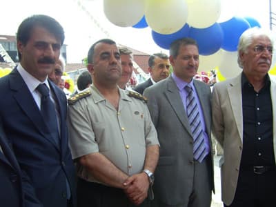 Alaylı İstikbal Centroom, Dualarla Açılışını Yaptı