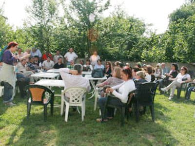 Eski Arkadaşlar Akyazı'da Buluştu