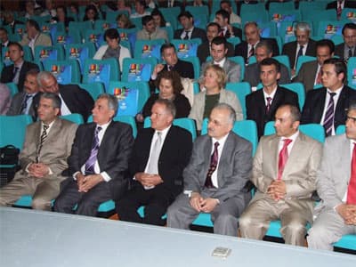 Adapazarı'nda ÖSS Paneli Düzenlendi