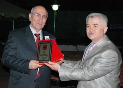 Ticaret Lisesi Mezunları; 41. Kez Toplandı