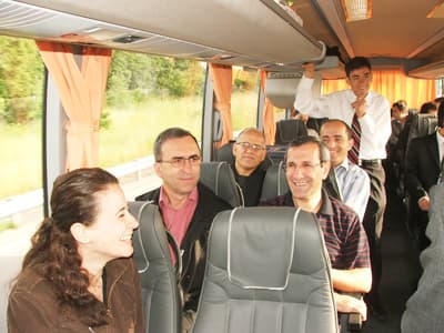 SEDAŞ'tan Ankara'ya Teknik Gezi!