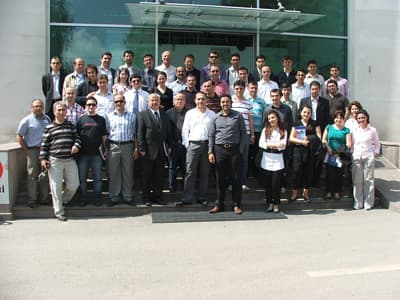 SEDAŞ'tan Ankara'ya Teknik Gezi!